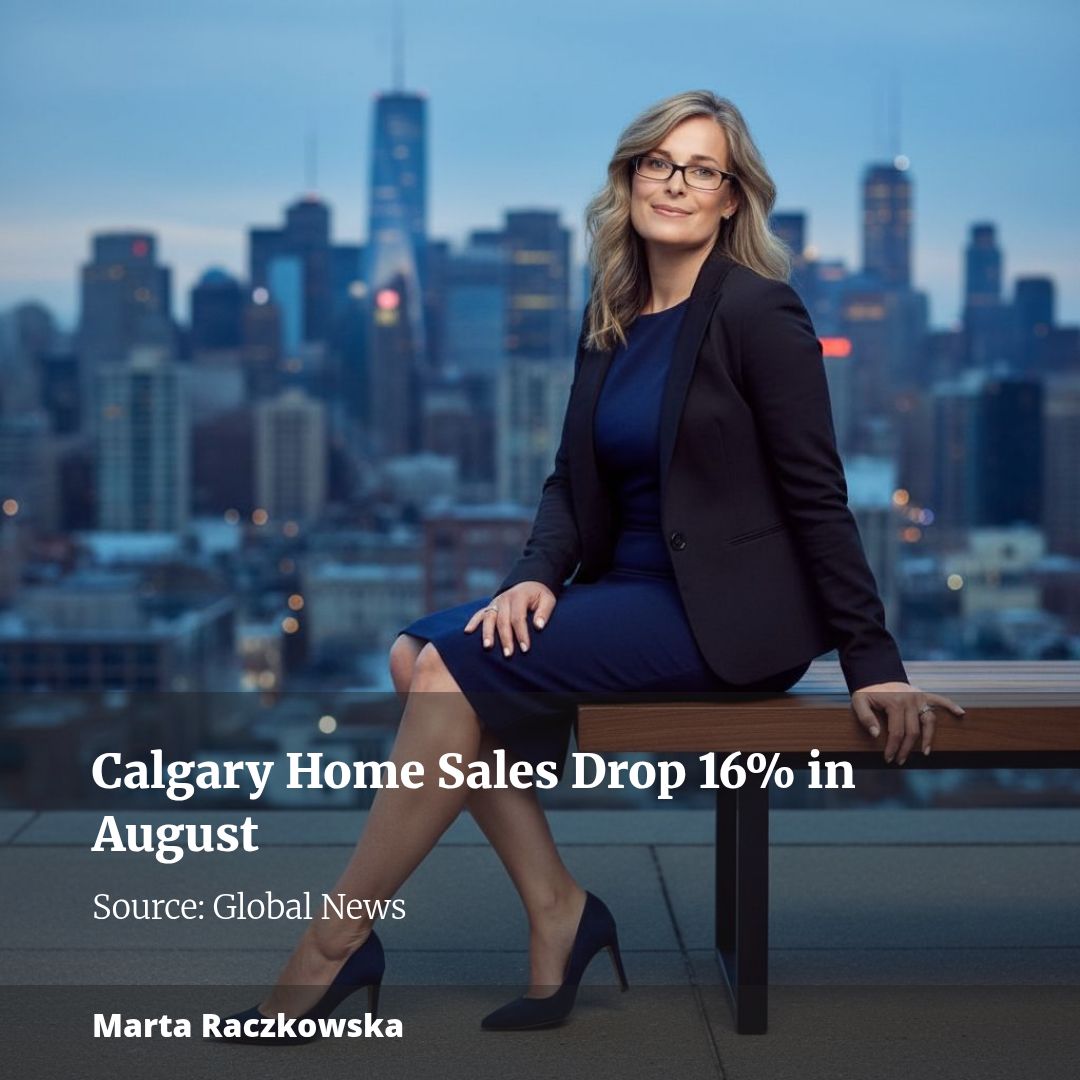 Calgary Home Buyers Enjoy Lower Prices and More Choices