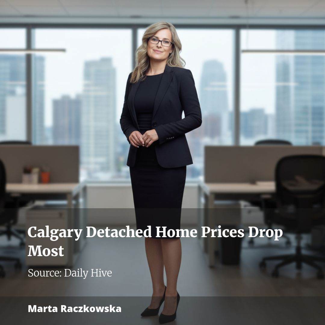 Homebuyers Find Great Deals on Detached Homes in Calgary
