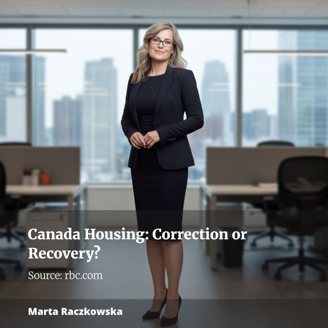 Mid-year outlook for Canada’s housing market: Between correction and recovery