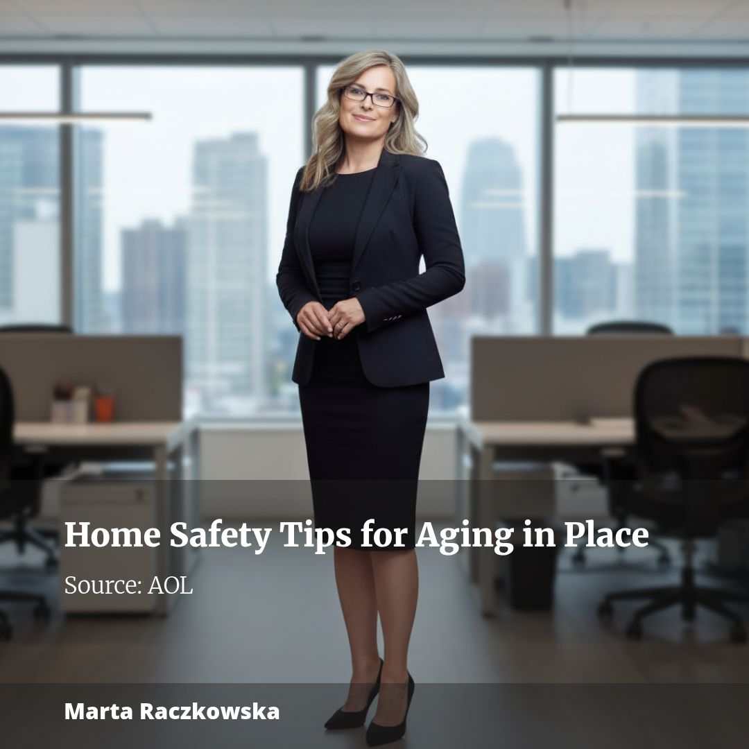 Smart Ways to Make Your Home Safer for Aging in Place Without Taking on a Major Remodel