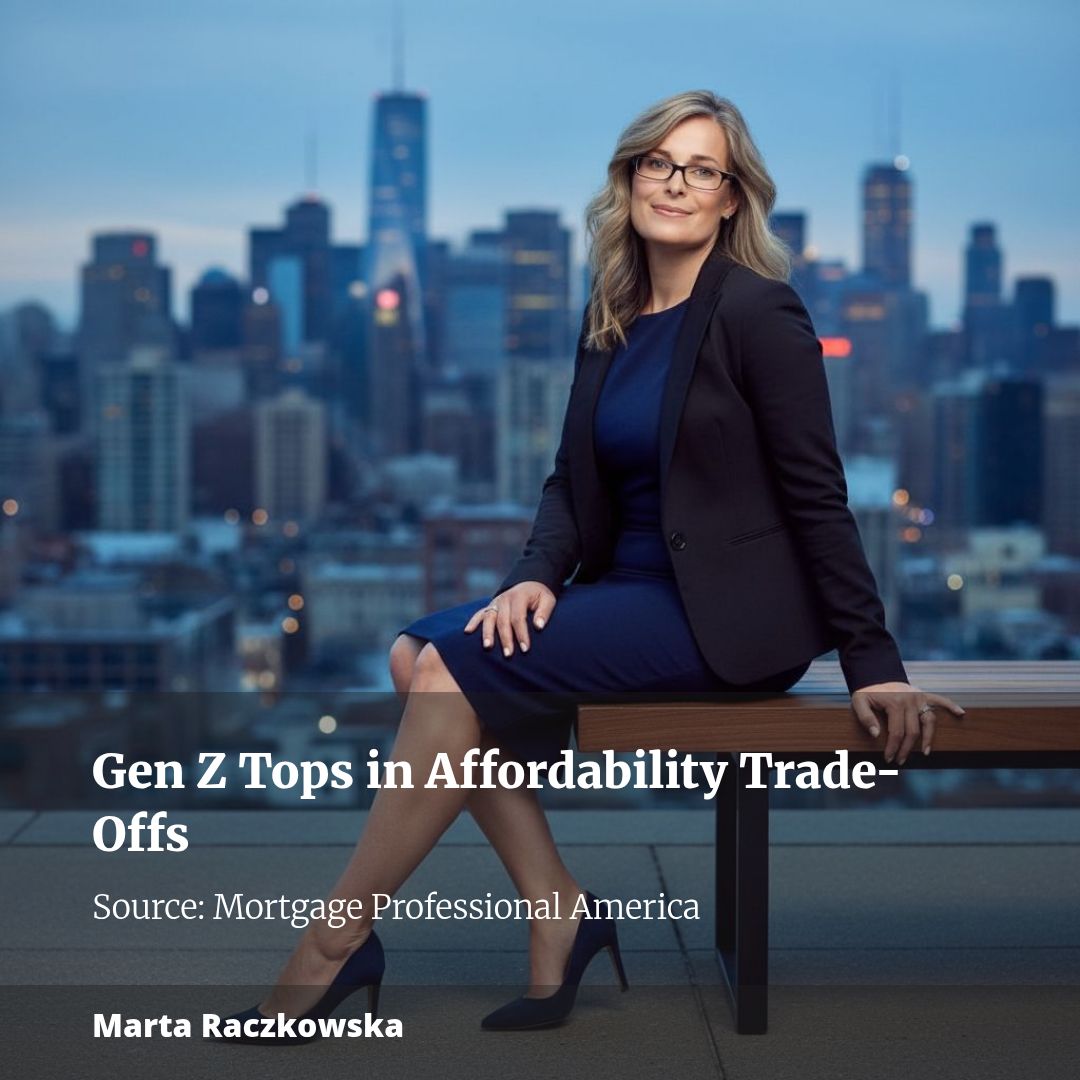 Gen Z buyers lead every generation on affordability trade-offs