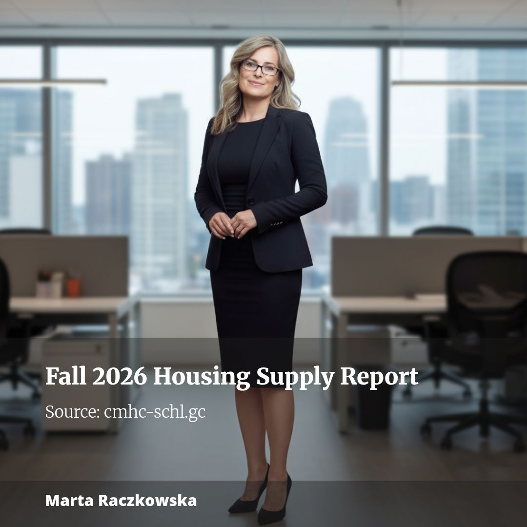 Fall 2026 Housing Supply Report